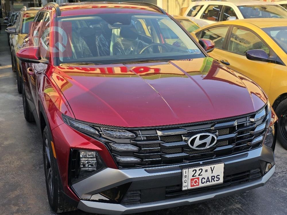 هيونداي توسان